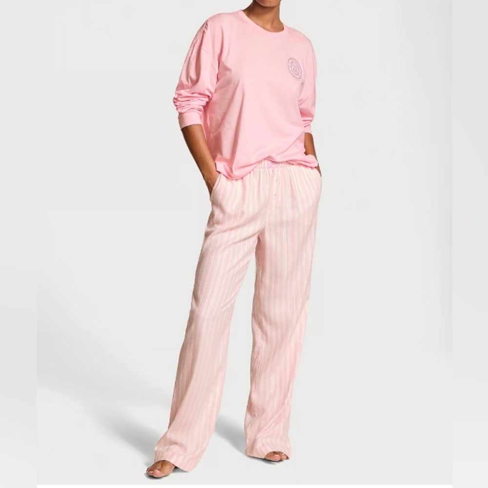 Victoria's Secret pajama set - Picture 2 of 6